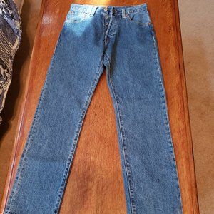 Levi Strauss 501 Jeans